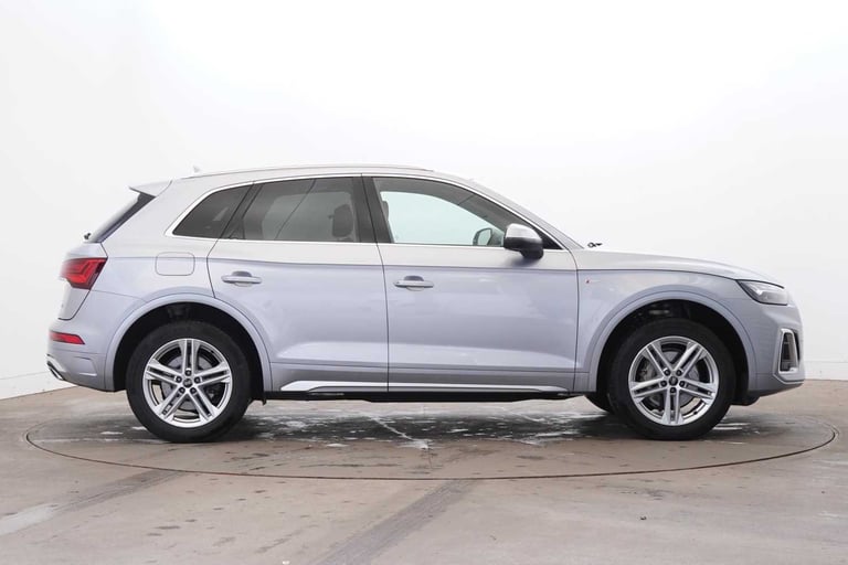 2024 Audi Q5 40 TDI Quattro S Line 5dr S Tronic ESTATE DIESEL Automatic