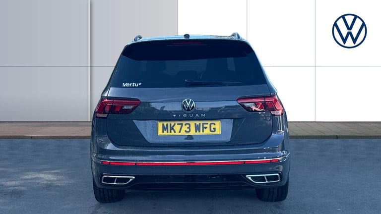 2023 Volkswagen Tiguan 1.5 TSI 150 R-Line 5dr DSG Petrol Estate Estate Petrol Automatic