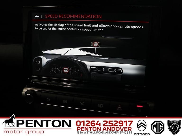 2024 Citroen C3 Aircross 1.2 PureTech MAX EAT6 Euro 6 (s/s) 5dr MPV Petrol Automatic