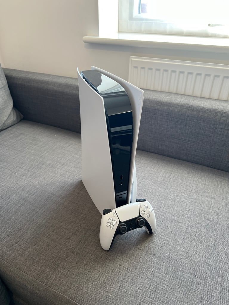 PlayStation 5 Disc Edition