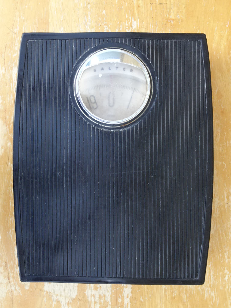image for Salter Mechanical Scales - Realy Old/Retro (Might Be Haunted)