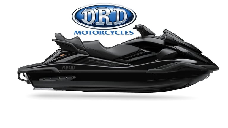 image for NEW 2025 Yamaha WAVERUNNER FX CRUISER SVHO SUPERCHARGED JET SKI IN STOCK NOW