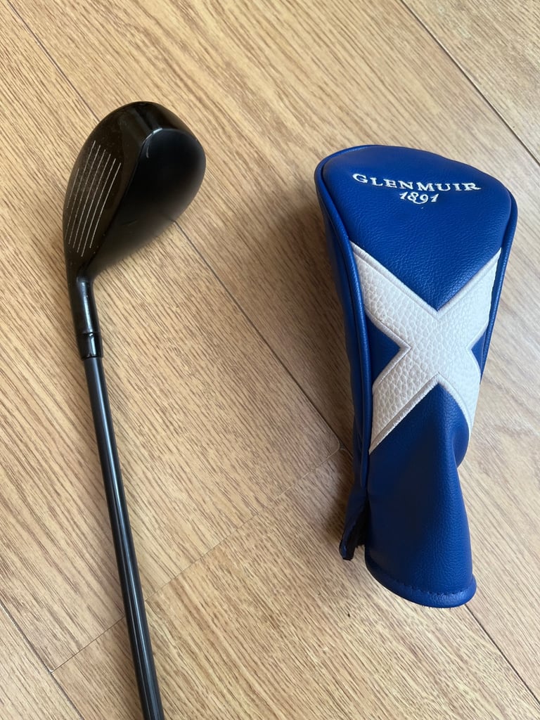 Callaway XR hybrid 3 iron