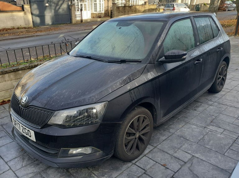 Skoda, FABIA, Hatchback, 2017, Manual, 1197 (cc), 5 doors