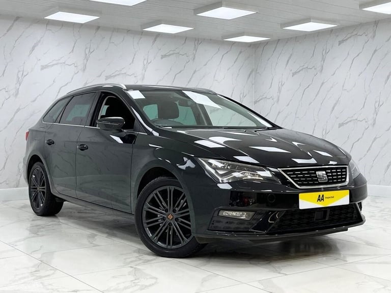 2020 SEAT Leon 1.5 TSI EVO XCELLENCE Lux Estate 5dr Petrol Manual Euro 6 (s/s) (150 ps) Estate Pe...