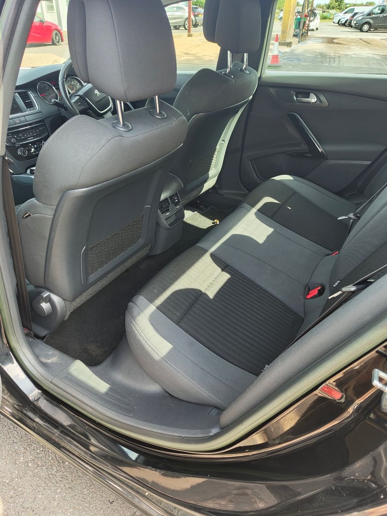 Peugeot, 508, Saloon, 2012, Manual, 1997 (cc), 4 doors