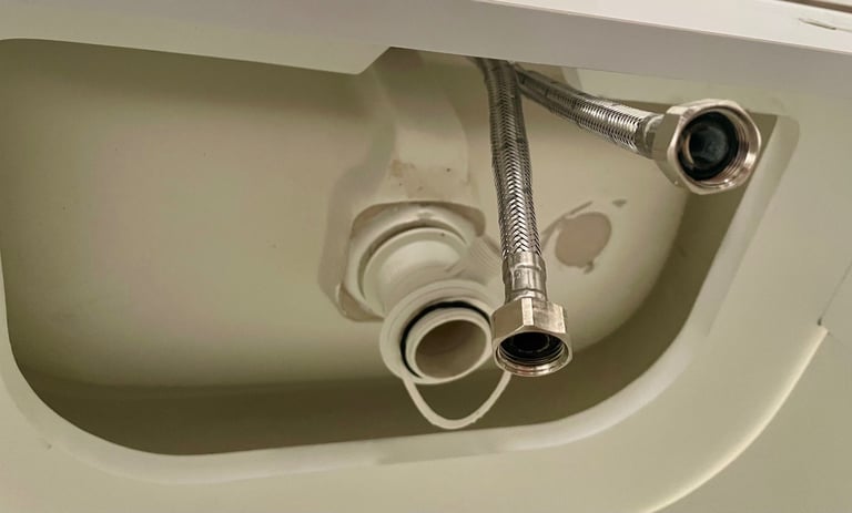 Vanity Unit & Sink