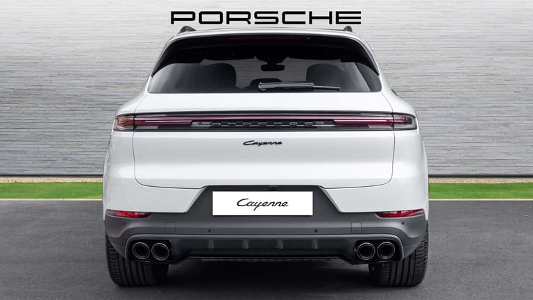  Porsche Cayenne Cayenne E-Hybrid (2026) Estate Plug-In Hy Automatic