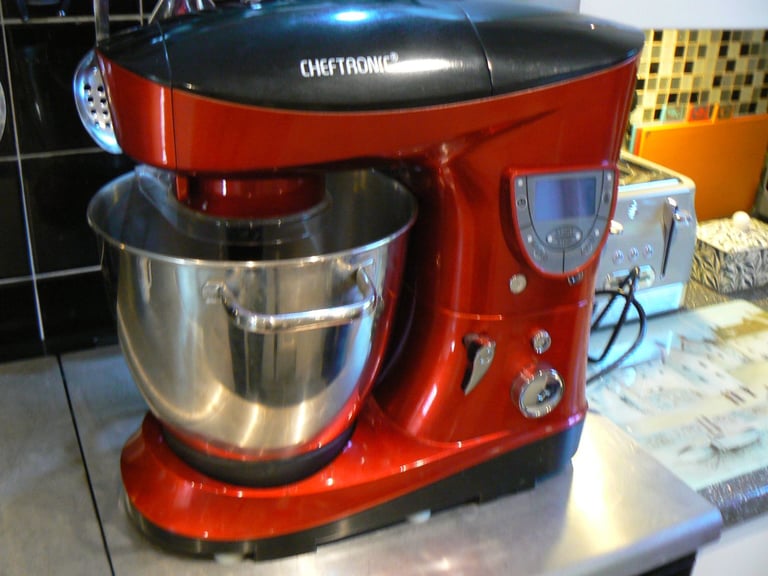 Cheftronic Multi functional Kitchen Machine