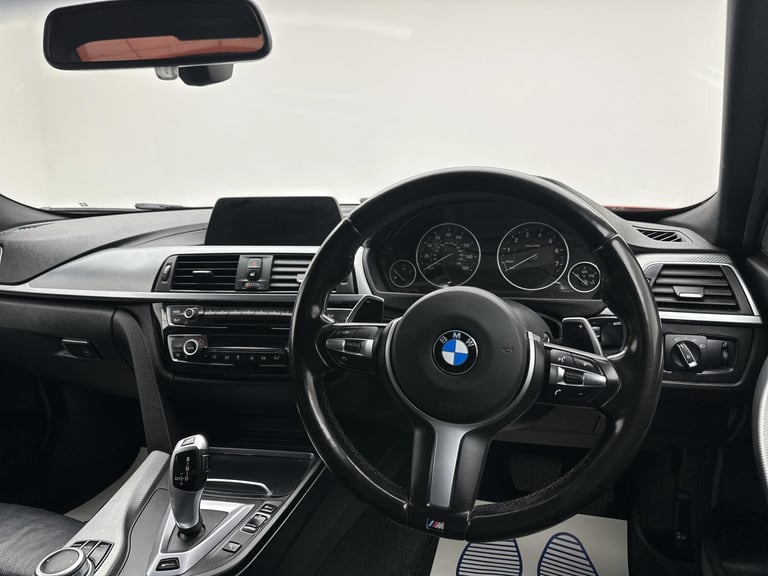 2017 BMW 3 Series 330e M Sport 4dr Step Auto SALOON PETROL/ELECTRIC Automatic