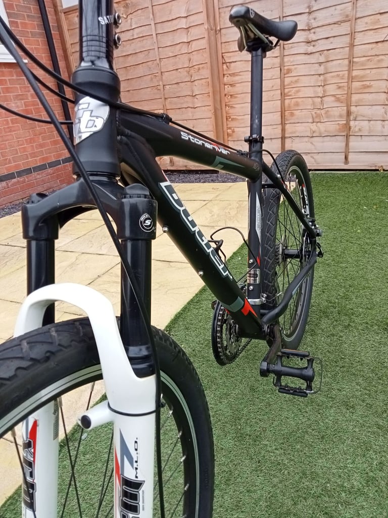 Claud Butler Stoneriver Aluminium Mountain Bike 