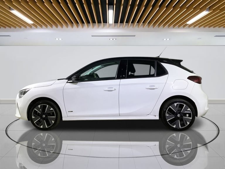 2021 Vauxhall Corsa 50kWh Griffin Hatchback 5dr Electric Auto (7.4Kw Charger) (136 ps) Hatchback ...