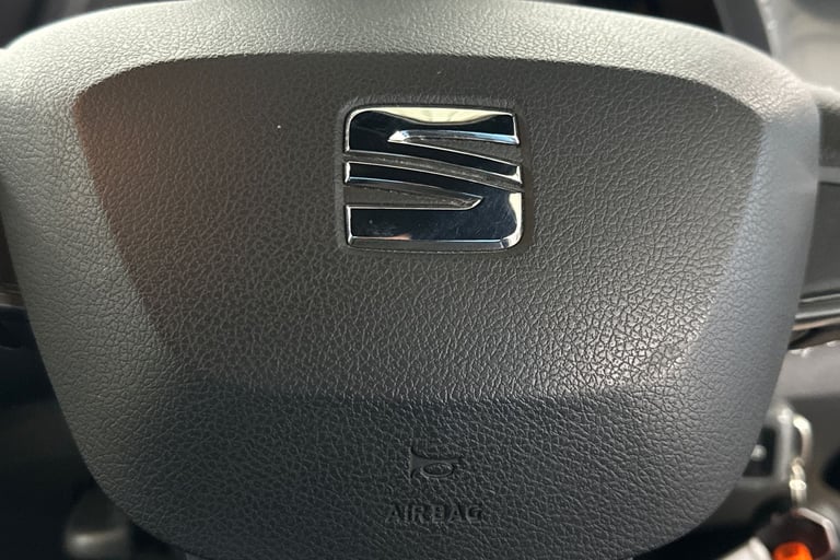 2017 SEAT Mii 64389 Hatchback Petrol Manual