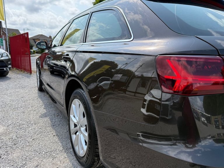 2017 Audi A6 Avant 2.0 TDI ultra SE Executive Estate 5dr Diesel Manual Euro 6 (s/s) (190 ps) Esta...