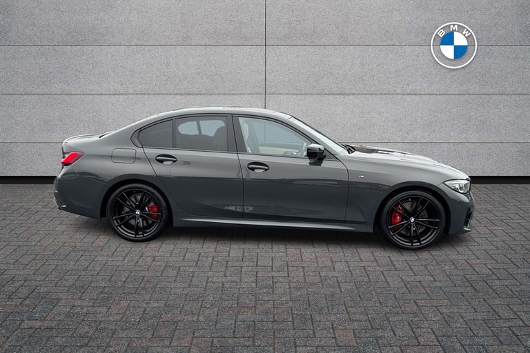 2022 BMW 3 Series M340d xDrive MHT 4dr Step Auto SALOON DIESEL Automatic