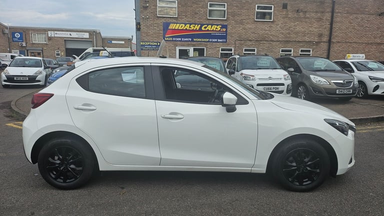 2019 Mazda Mazda2 1.5 75 SE-L+ 5dr HATCHBACK Petrol Manual