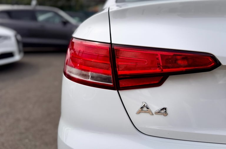 2019 Audi A4 35 TDI Sport 4dr S Tronic SALOON Diesel Automatic