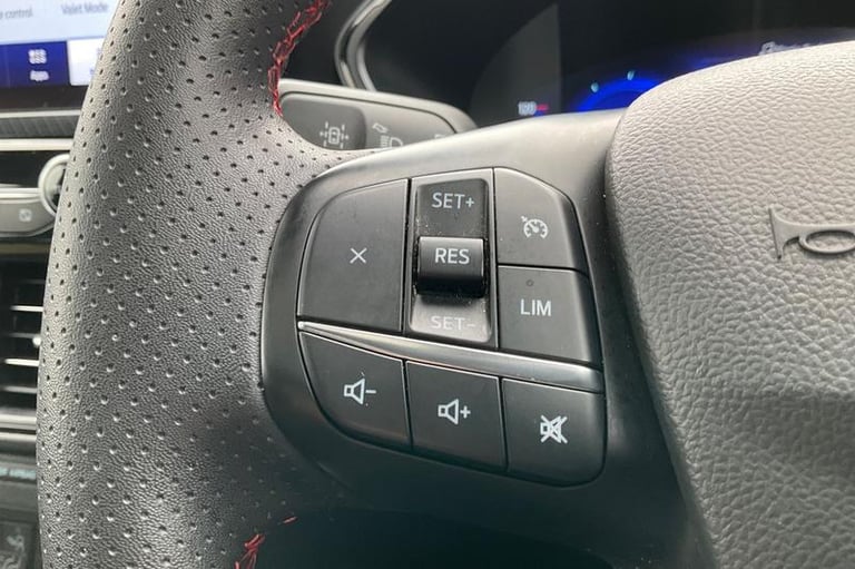 2022 Ford Kuga 2.5 PHEV ST-Line X Edition 5dr CVT HATCHBACK PETROL/ELECTRIC Automatic