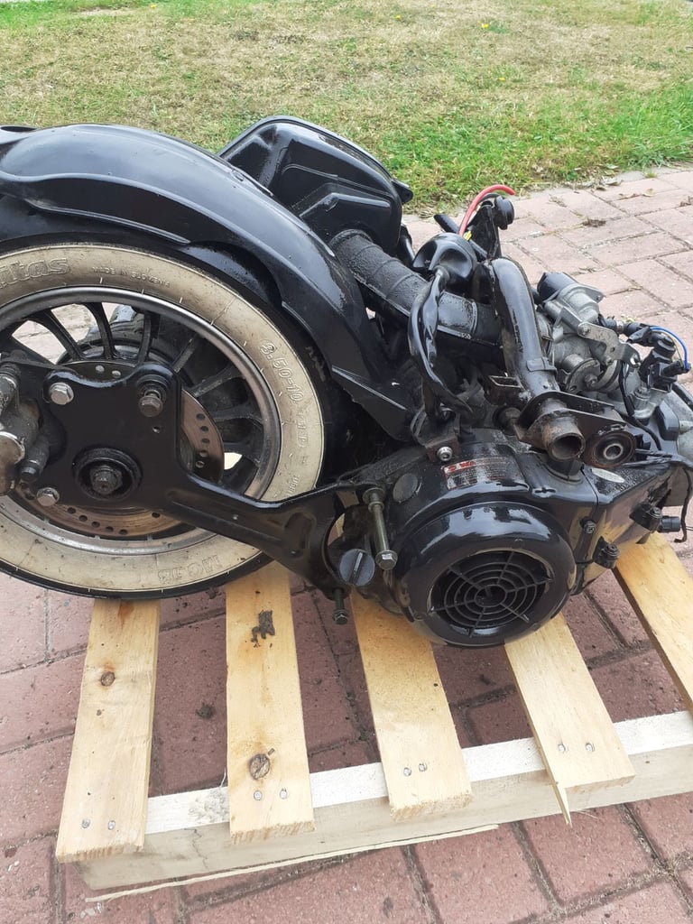 Modena ajs 125cc 