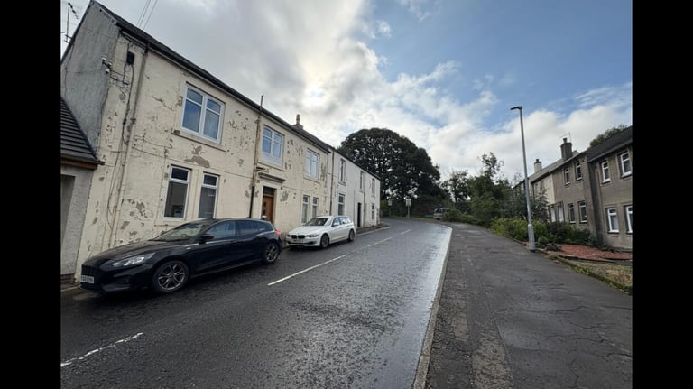 Flat for rent - Beith