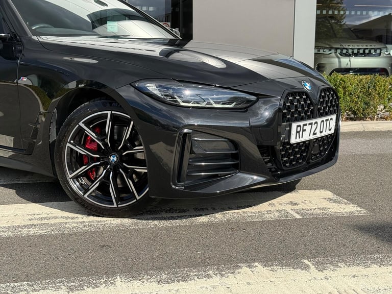2023 BMW 4 Series Gran Coupe 2.0 420i M Sport Hatchback 5dr Petrol Auto Euro 6 (s/s) (184 ps) COU...