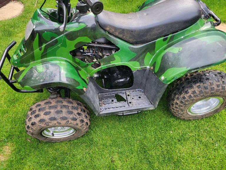 50cc automatic quad 