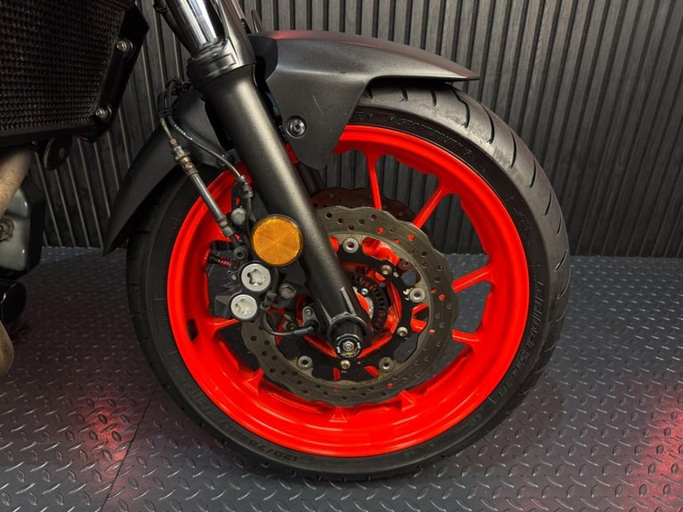 2019 Yamaha MT-07 700 ABS Hyper-naked Euro 4