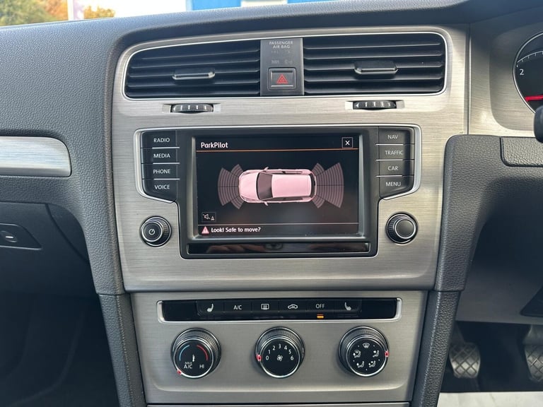 2016 Volkswagen Golf 1.6 TDI 110 Match Edition 5dr HATCHBACK DIESEL Manual