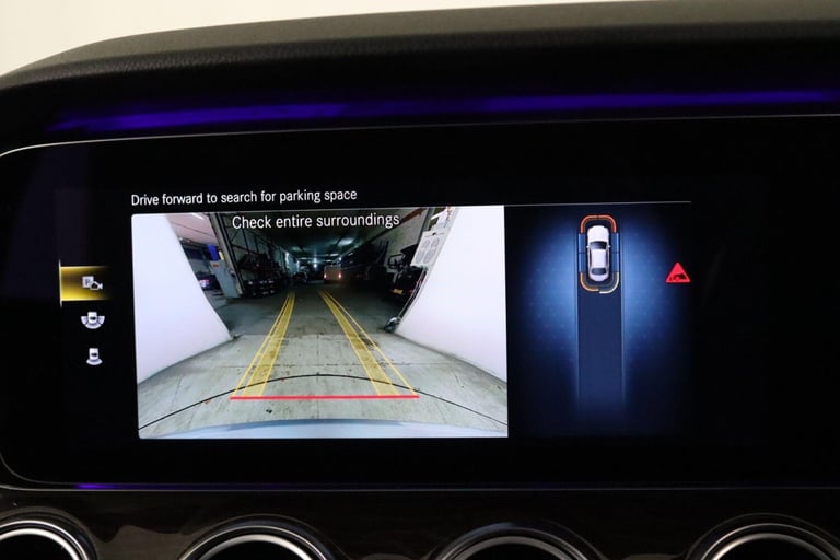 2020 Mercedes-Benz E Class 2.0 E300de 13.5kWh AMG Line Edition G-Tronic+ Euro 6 (s/s) 4dr SALOON ...