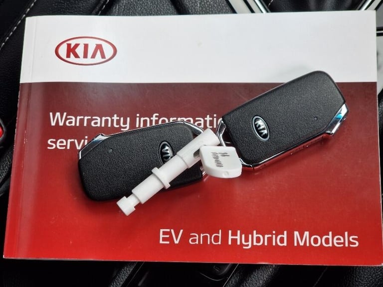 2020 Kia Niro 1.6 GDi 4 SUV 5dr Petrol Hybrid DCT Euro 6 (s/s) (139 bhp) ESTATE Petrol/Electric H...