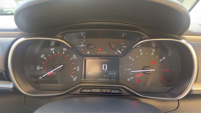 2019 Citroen C3 1.2 PureTech Flair Hatchback 5dr Petrol Manual Euro 6 (s/s) (82 ps) Hatchback Pet...