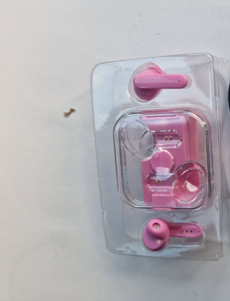 Airbuds- Air Lucent II - Wireless Earbuds - Pink.