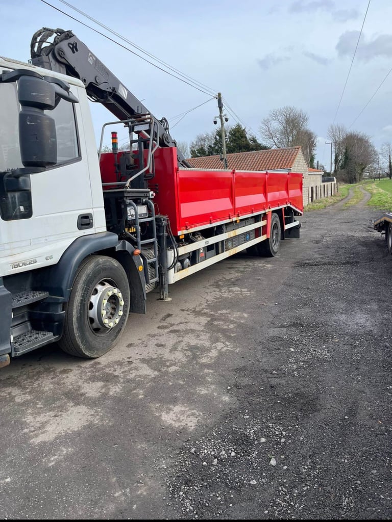 Iveco, EUROCARGO 180E25S S-A, 2015, 6728 (cc)