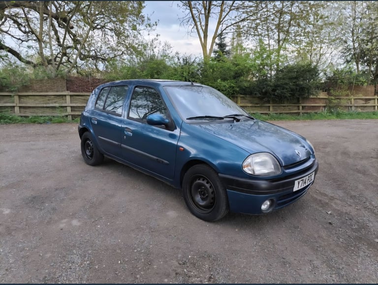 Renault, CLIO, spares or repair 