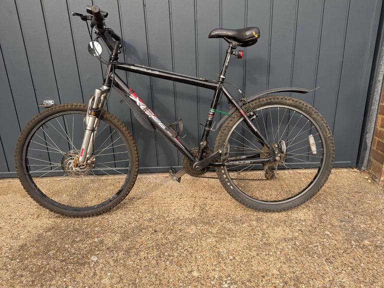 Apollo XC26 Aluminium Bike