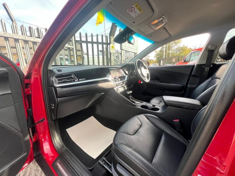 2022 Kia Niro 1.6 GDi 3 DCT Euro 6 (s/s) 5dr ESTATE Petrol/Electric Hybrid Automatic