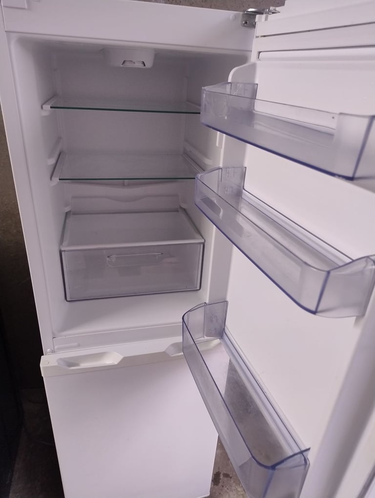 Fridge and freezer FREE DELIVERY 