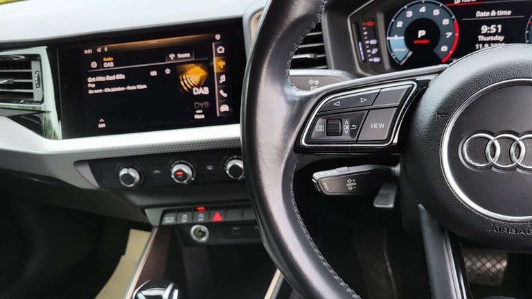 2019 Audi A1 35 TFSI S Line Style Edition 5dr S Tronic Hatchback Petrol Automatic