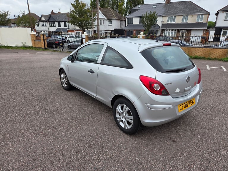 Vauxhall, CORSA, Hatchback, 2008, Manual, 1229 (cc), 3 doors
