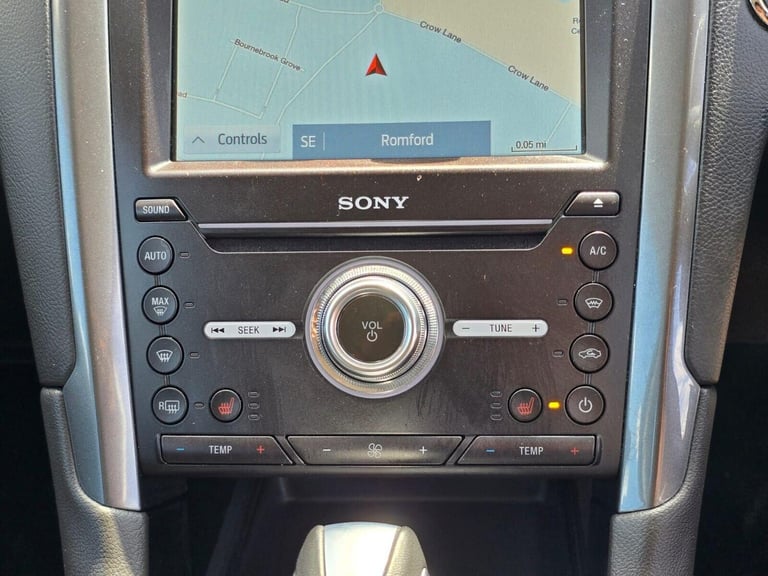 2019 Ford Mondeo 2.0 TiVCT Titanium Edition CVT Euro 6 (s/s) 4dr (18 inch alloys) Saloon Hybrid A...