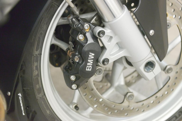 2012 BMW R 1200 RT 1200 MU