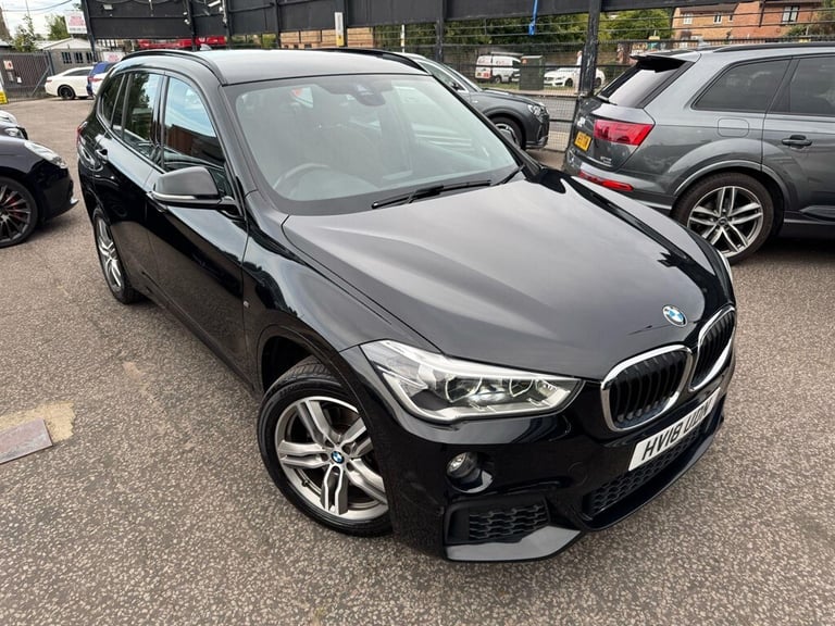 2018 BMW X1 xDrive 20i M Sport 5dr Step Auto ESTATE PETROL Automatic