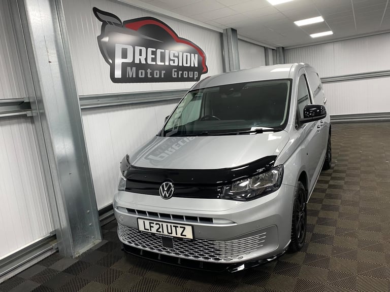 2021 Volkswagen Caddy 2.0 TDI C20 Commerce Pro SWB Euro 6 (s/s) 5dr PANEL VAN Diesel Manual