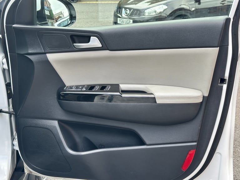 2018 Kia Sportage 2.0 CRDi GT-Line 5dr [AWD] 4x4 Diesel Manual