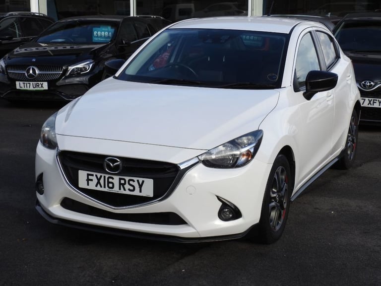 image for  Mazda 2 1.5 Sport Black 5dr Petrol