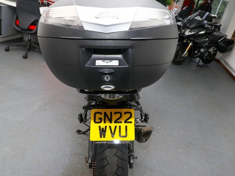 2022 Suzuki GSX-S1000GT 1000 Euro 5