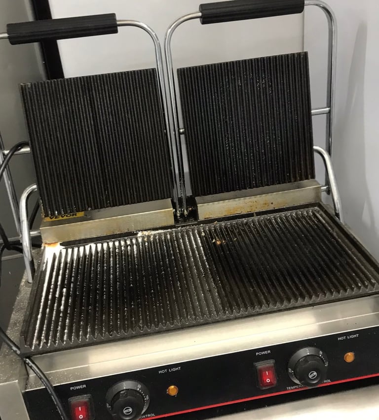 image for Commercial griddle