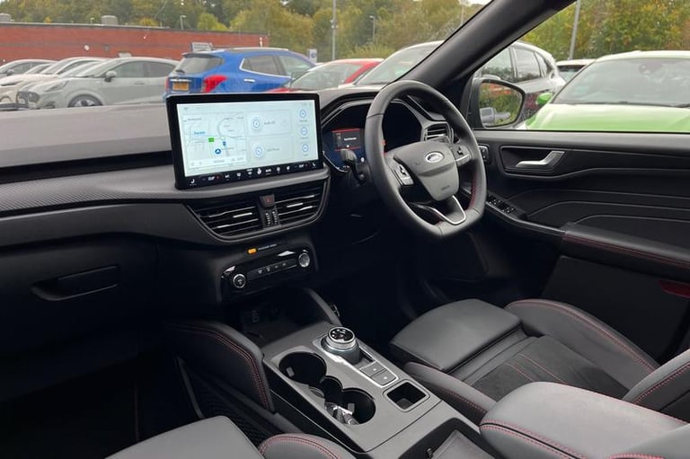 2024 Ford Kuga 2.5 PHEV ST-Line X 5dr CVT HATCHBACK PETROL/ELECTRIC Automatic