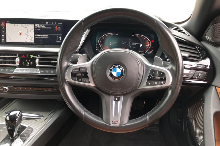 2022 BMW Z4 sDrive 20i M Sport 2dr Auto Convertible PETROL Automatic