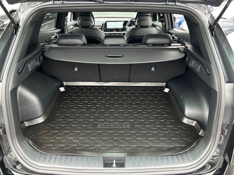 2025 Kia Sportage 1.6 h T-GDi GT-Line SUV 5dr Petrol Hybrid Auto Euro 6 (s/s) (207 bhp) SUV PETRO...